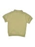 Zara Green Short Sleeve Button-Down Shirt Size 8 - 8 - photo 2