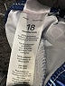 Carter's 100% Polyester Blue Board Shorts 12-18 MO / 18 MO - photo 4