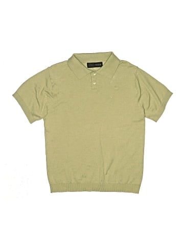 Zara Short Sleeve Button-Down Shirt (view 1)