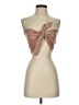 Posse Brown Tube Top Size S (estimated) - photo 1
