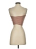 Posse Brown Tube Top Size S (estimated) - photo 2
