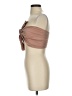 Posse Brown Tube Top Size S (estimated) - photo 5