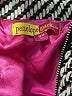 Penelope Mack 100% Polyester Chevron-herringbone Silver Coat 9-12 MO / 12 MO - photo 3