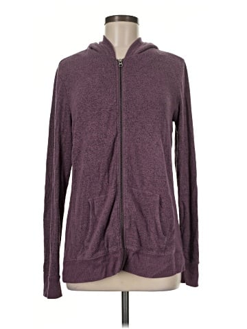 Market and Spruce Zip Up Hoodie (view 1)