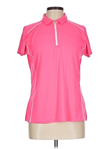 Slazenger Short Sleeve Polo (view 1)