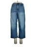 Ella Moss Blue Jeans Size 14 - photo 1