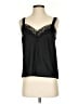 Express Black Sleeveless Blouse Size S - photo 1