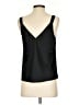 Express Black Sleeveless Blouse Size S - photo 2