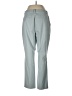 Uniqlo Solid Gray Dress Pants Size L - photo 2