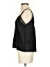 Express Black Sleeveless Blouse Size S - photo 5