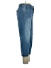 Ella Moss Blue Jeans Size 14 - photo 4