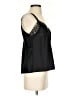 Express Black Sleeveless Blouse Size S - photo 4
