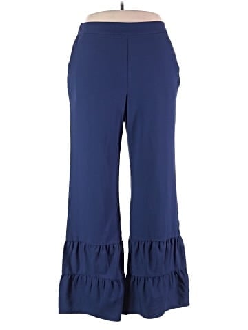 Isaac Mizrahi LIVE! Casual Pants (view 1)
