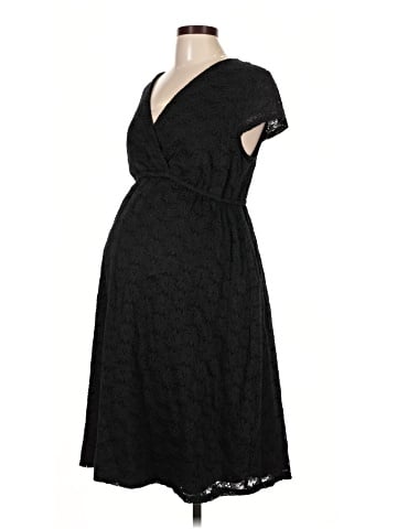 Isabel Maternity Casual Dress (view 1)