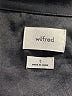 Wilfred 100% Polyester Black Short Sleeve Polo Size S - photo 7