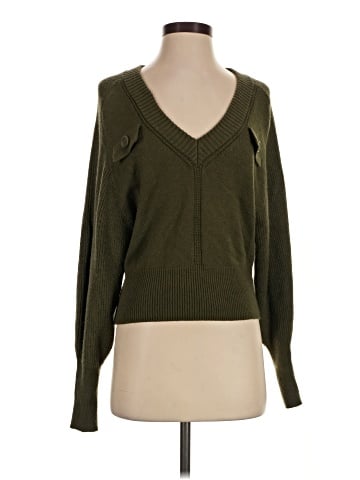 Express Pullover Sweater (view 1)