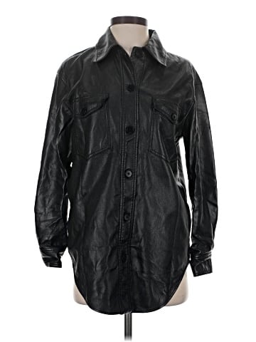 Wilfred Long Sleeve Button-Down Shirt (view 1)