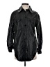 Wilfred Black Long Sleeve Button-Down Shirt Size XS - photo 1