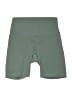 Everlane Solid Green Athletic Shorts Size M - photo 1