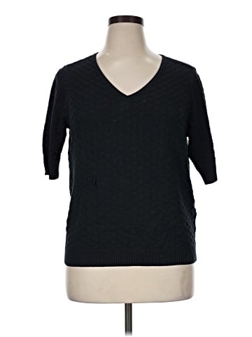 Ella Moss 3/4 Sleeve Top (view 1)