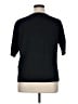 Ella Moss Black 3/4 Sleeve Top Size XL - photo 2
