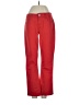 CAbi Red Jeans Size 0 - photo 1