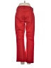 CAbi Red Jeans Size 0 - photo 2