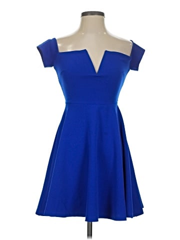 Lulus Cocktail Dress (view 1)