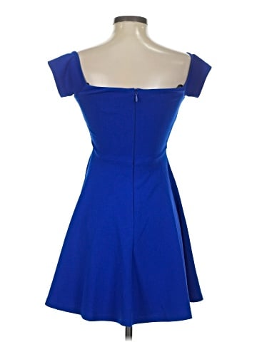 Lulus Cocktail Dress (view 2)
