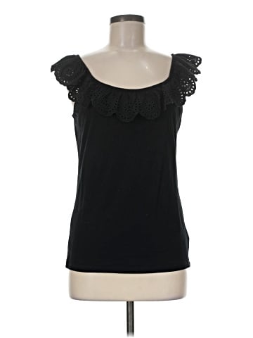 Lauren by Ralph Lauren Sleeveless Top (view 1)