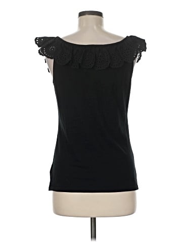 Lauren by Ralph Lauren Sleeveless Top (view 2)