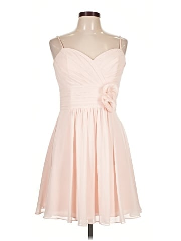 Bill Levkoff Cocktail Dress (view 1)
