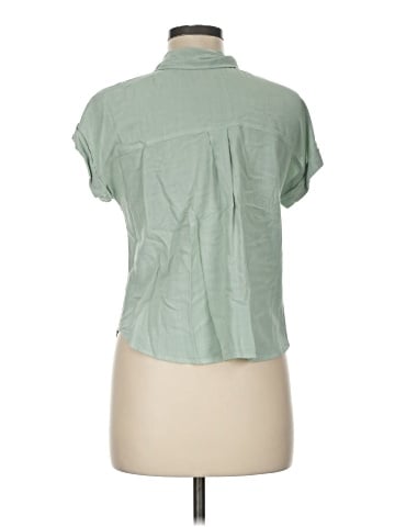 Be Cool Short Sleeve Blouse (view 2)