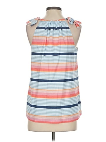 Southern Tide Sleeveless Blouse (view 2)