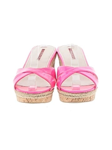 Prada Linea Rossa Wedges (view 2)