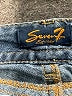 Seven7 Hearts Blue Jeans Size 6 - photo 7