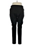Apt. 9 Solid Black Active Pants Size XL - photo 2