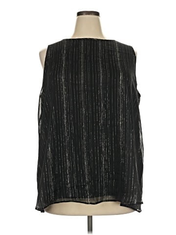 Lane Bryant Sleeveless Blouse (view 1)