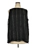 Lane Bryant Black Sleeveless Blouse Size 18 - photo 1