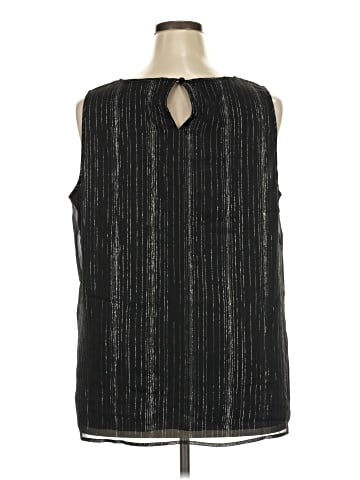 Lane Bryant Sleeveless Blouse (view 2)