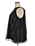 Lane Bryant Black Sleeveless Blouse Size 18 - photo 5