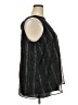 Lane Bryant Black Sleeveless Blouse Size 18 - photo 4