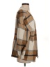 Shein 100% Polyester Plaid Brown Jacket Size XS - photo 4
