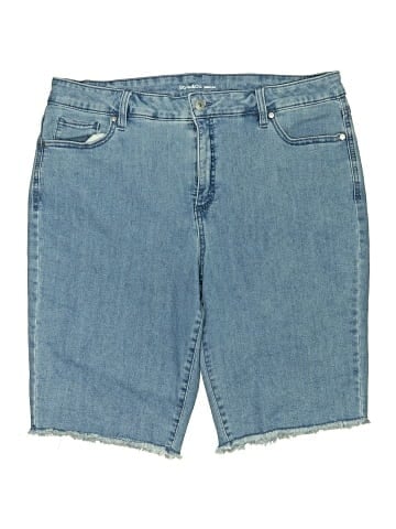 Style&Co Denim Shorts (view 1)