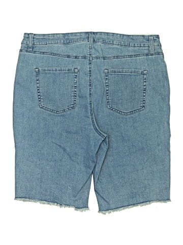 Style&Co Denim Shorts (view 2)