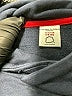 Polarn O. Pyret 100% Cotton Blue Pullover Hoodie Size 6 - 8 - photo 3