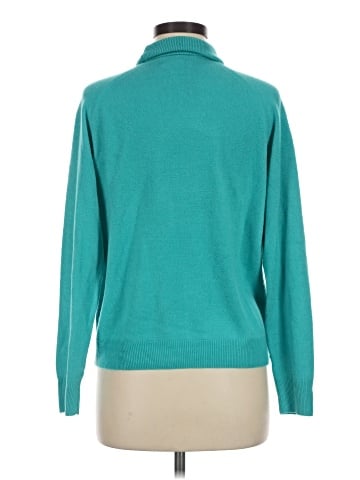 Karen Scott Turtleneck Sweater (view 2)