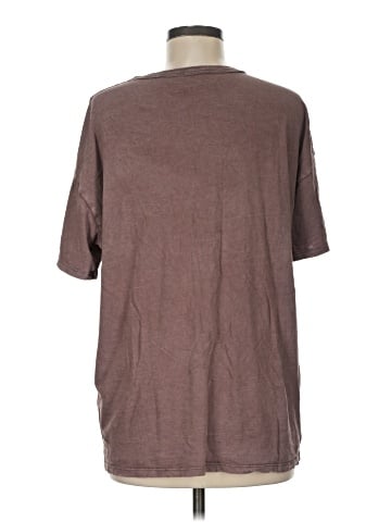 Aerie 3/4 Sleeve T-Shirt (view 2)