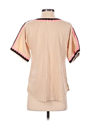 Ivy Jane Short Sleeve Blouse (view 2)