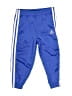 Adidas 100% Polyester Blue Track Pants 12-18 MO / 18 MO - photo 1